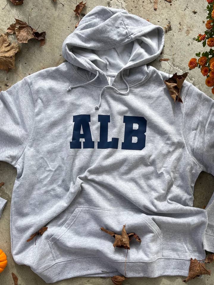 ALB Hættetrøje for engroshandel hos Breakout Press Co.