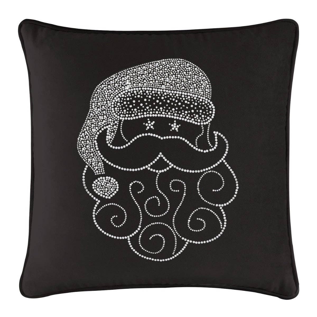 Sparkles Home – Großhandel Zierkissen – Weihnachts-Kissen mit Strass45