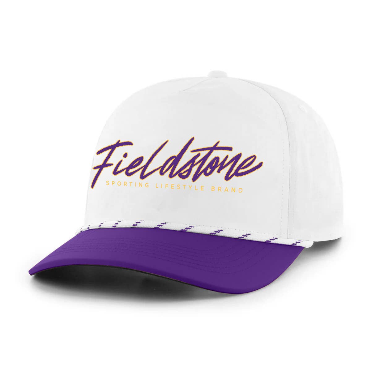 Fieldstone - Sporting Lifestyle Brand - Wholesale Trucker Hat - Unisex - Game Day Hat (541)16