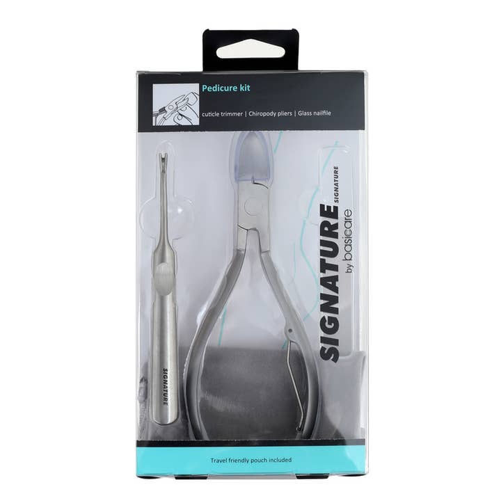 Kit Pedicure Signature per la vendita all'ingrosso da parte di basicare