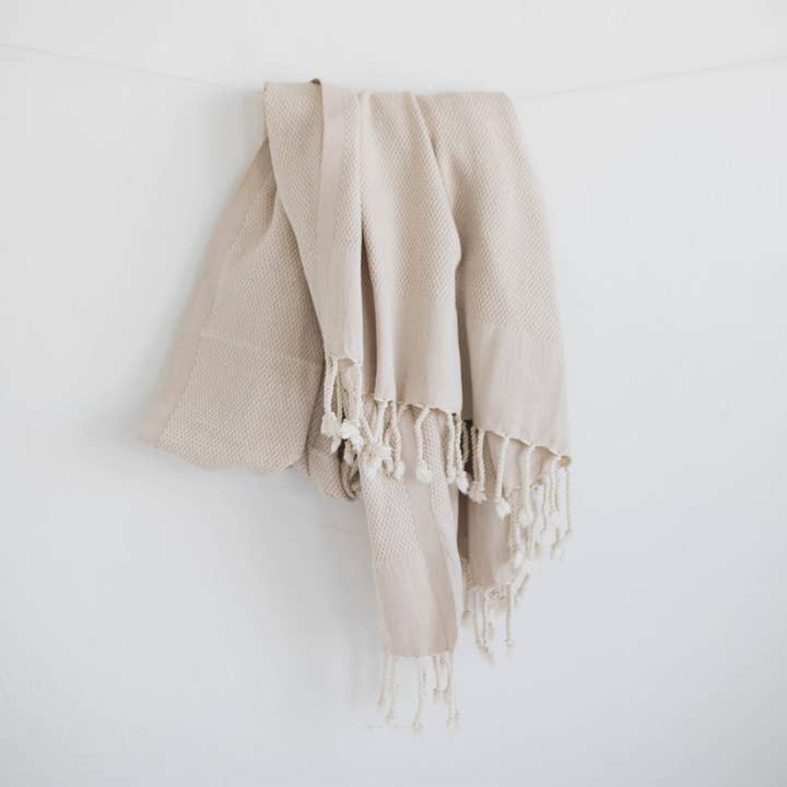 Mallo Türkisches Handtuch für den Großhandel von Mae Woven