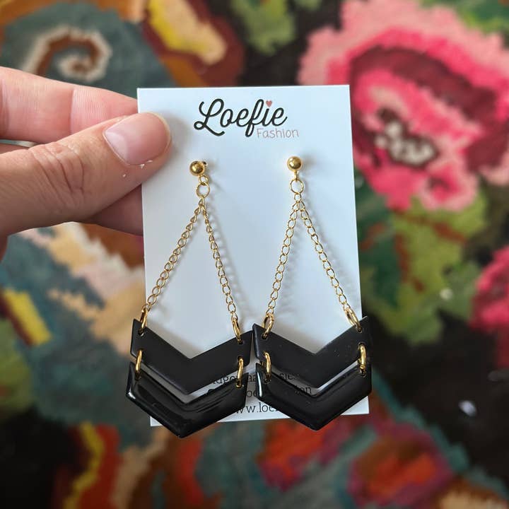 Loefie - Wholesale Dangle Earrings - Lofty 0111