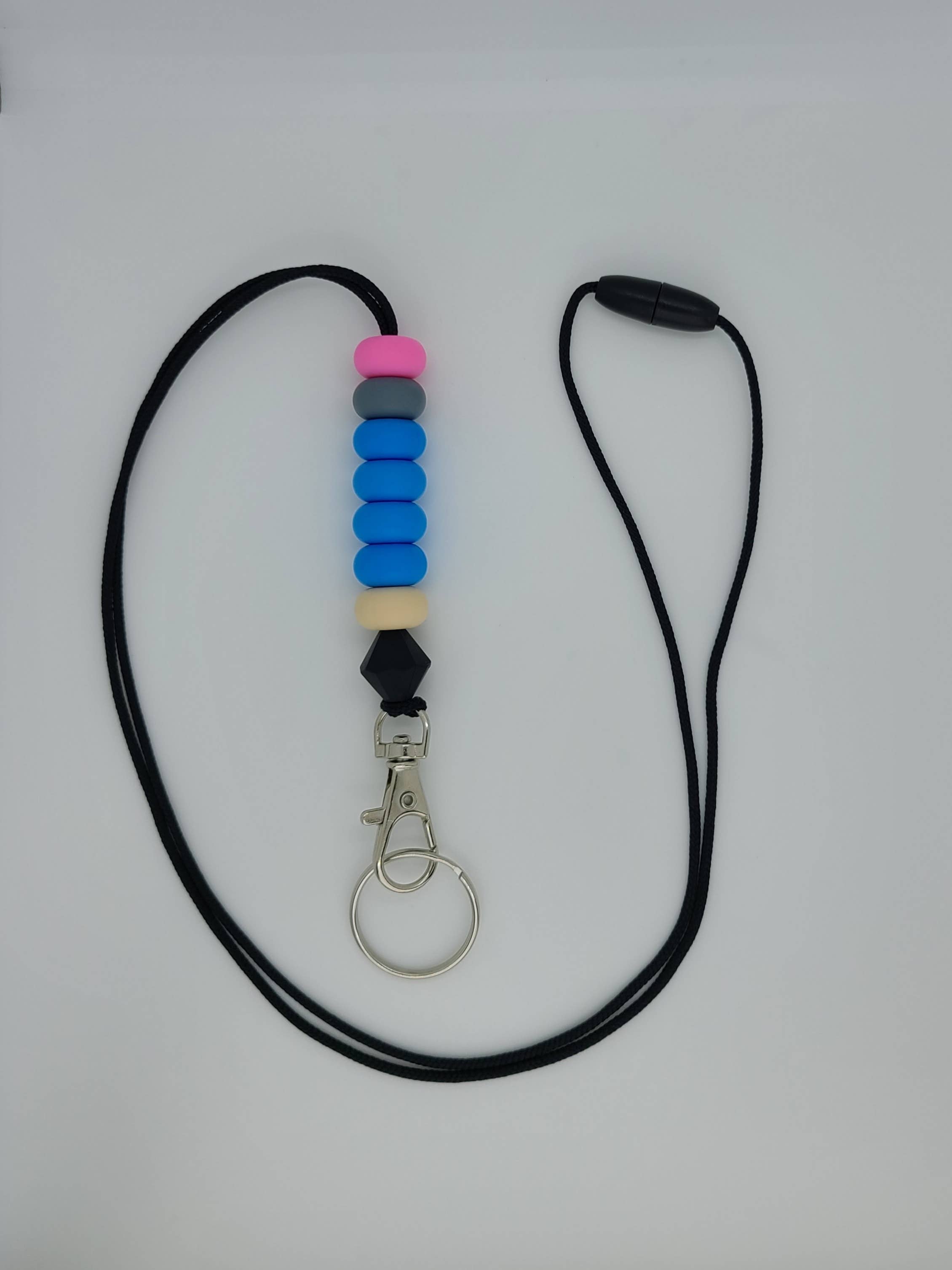 Kendra's Designs - Wholesale Lanyard - Women's - Pencil Lanyard | ID Badge Lanyard | Teacher Appreciation2