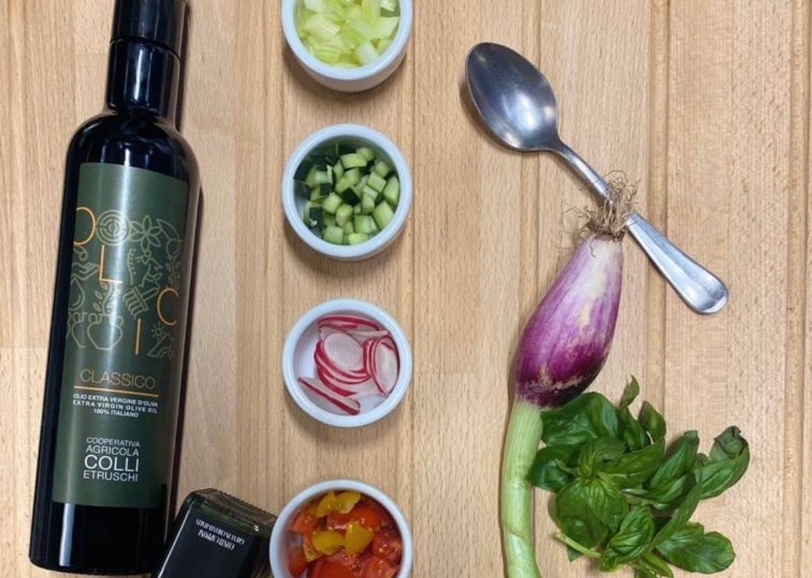 RITROVO - Wholesale Olive Oil - Colli Etruschi 100% Caninese Extra Virgin Olive Oil3