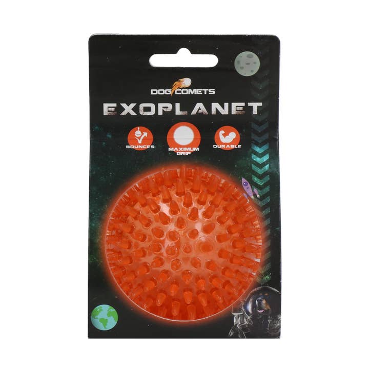 Dog Comets Exoplanet Orange M for wholesale by Hofman Animal Care