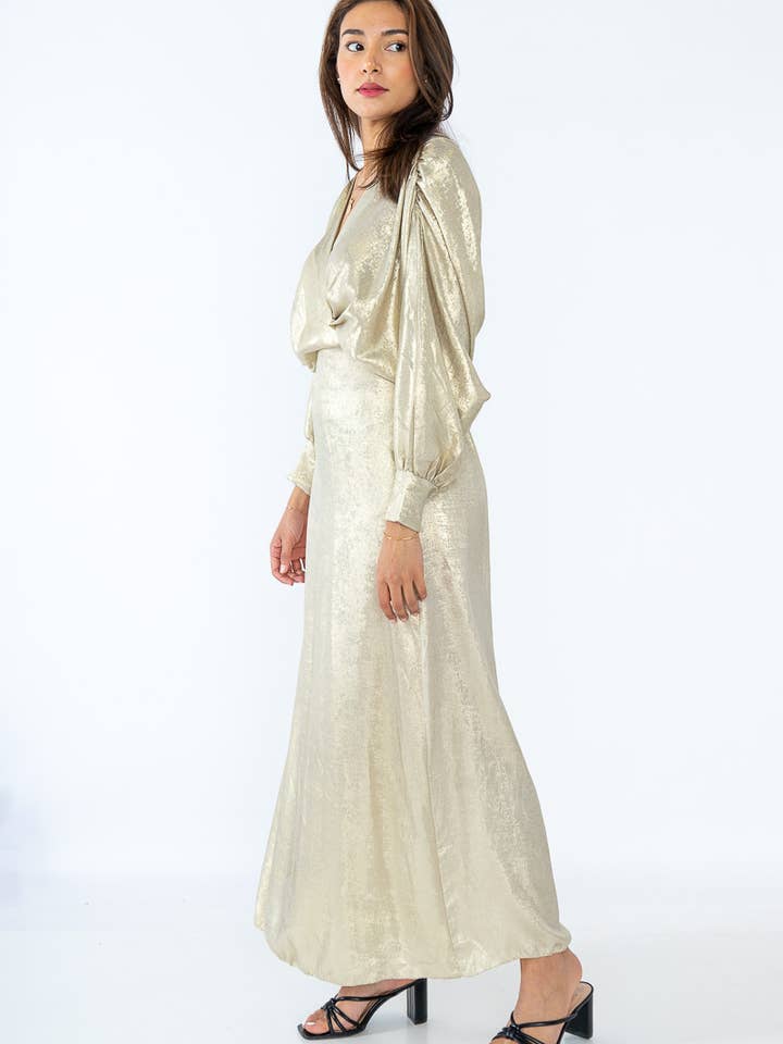 LES GRENOUILLES DU MARAIS - Vente Robe – femme - Robe manches longues MIU 388349