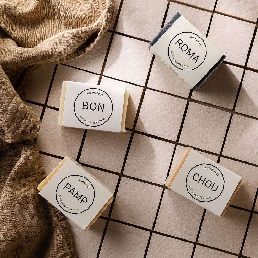 Soin de Soi – wholesale Tvål – CHOU - Ansikts- och kroppstvål Patchouli2