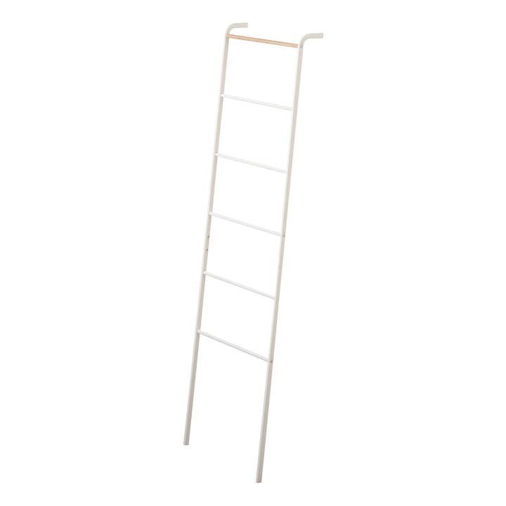 Yamazaki Home - Wholesale Free Standing Shelf - Tower Blanket Ladder - Steel0