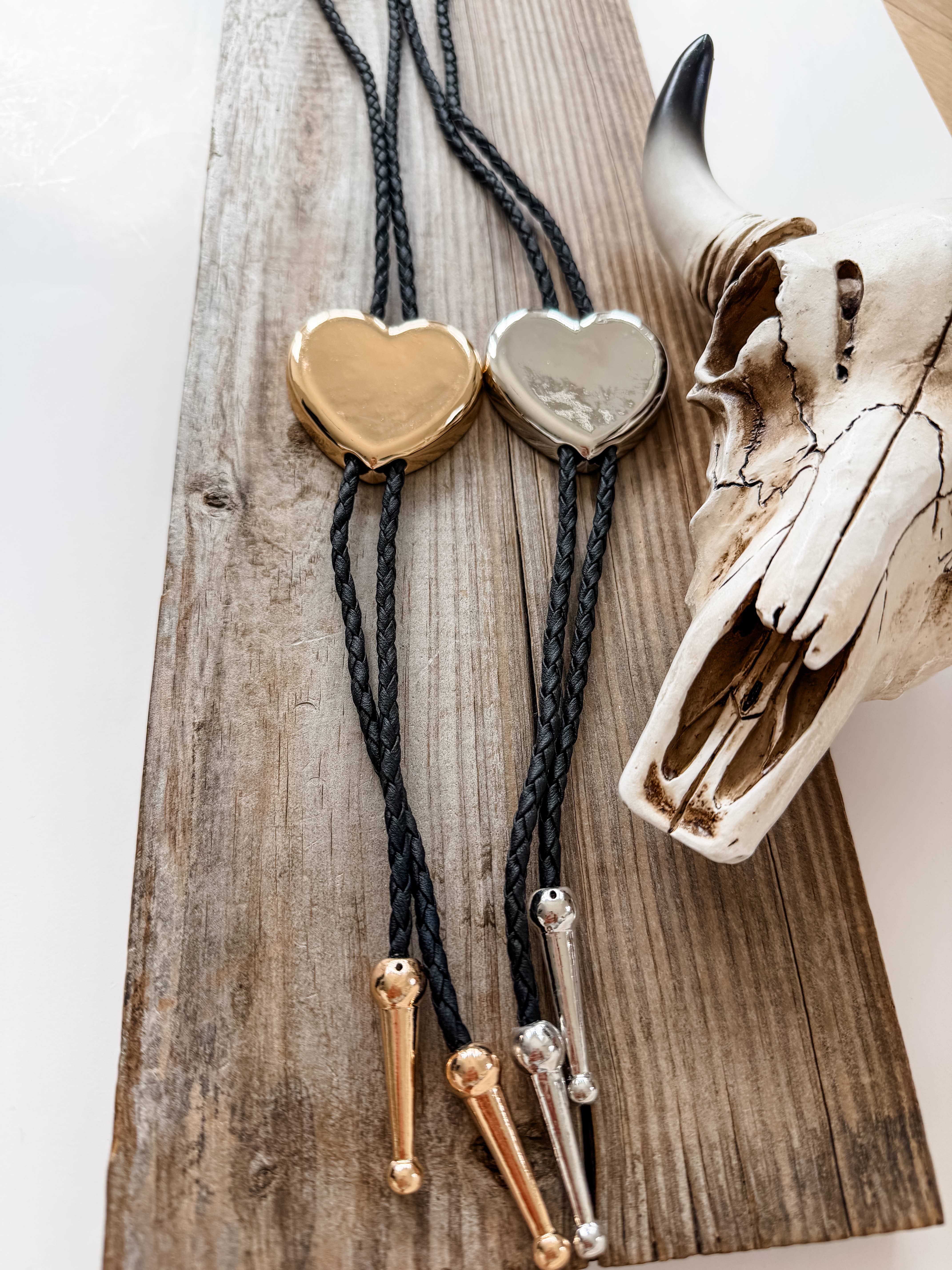 Boho Ranch Shop – wholesale Pendant/charm necklace – Western Bolo Long Pendant Necklace20