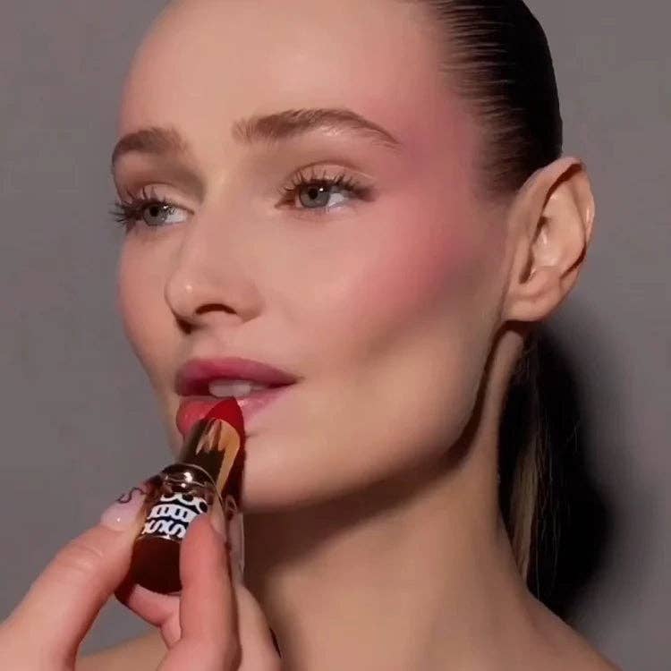 Beauty Goddess - Vente Rouges à lèvres - Pat McGrath MatteTrance™ Rouge à Lèvres Édition Marc Jacobs Amour Interdit6