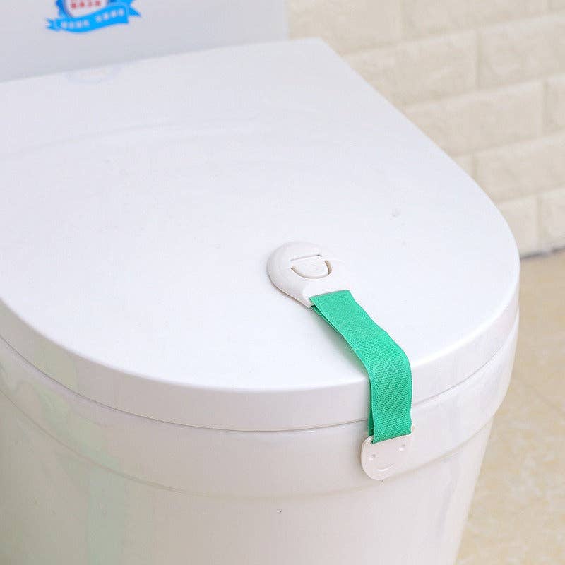 VIGOR - Wholesale Hair Clip - Kids - Child Infant Baby Safety Lock Latch Cupboard Cabinet Door Dr9