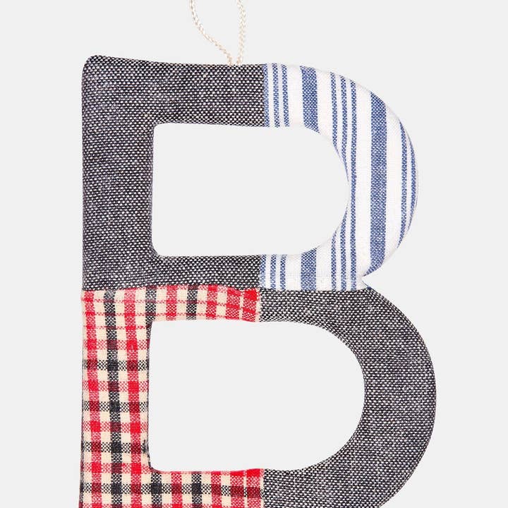 Toshi - Wholesale Wall decor – Kids & Baby - Letter B 2pk