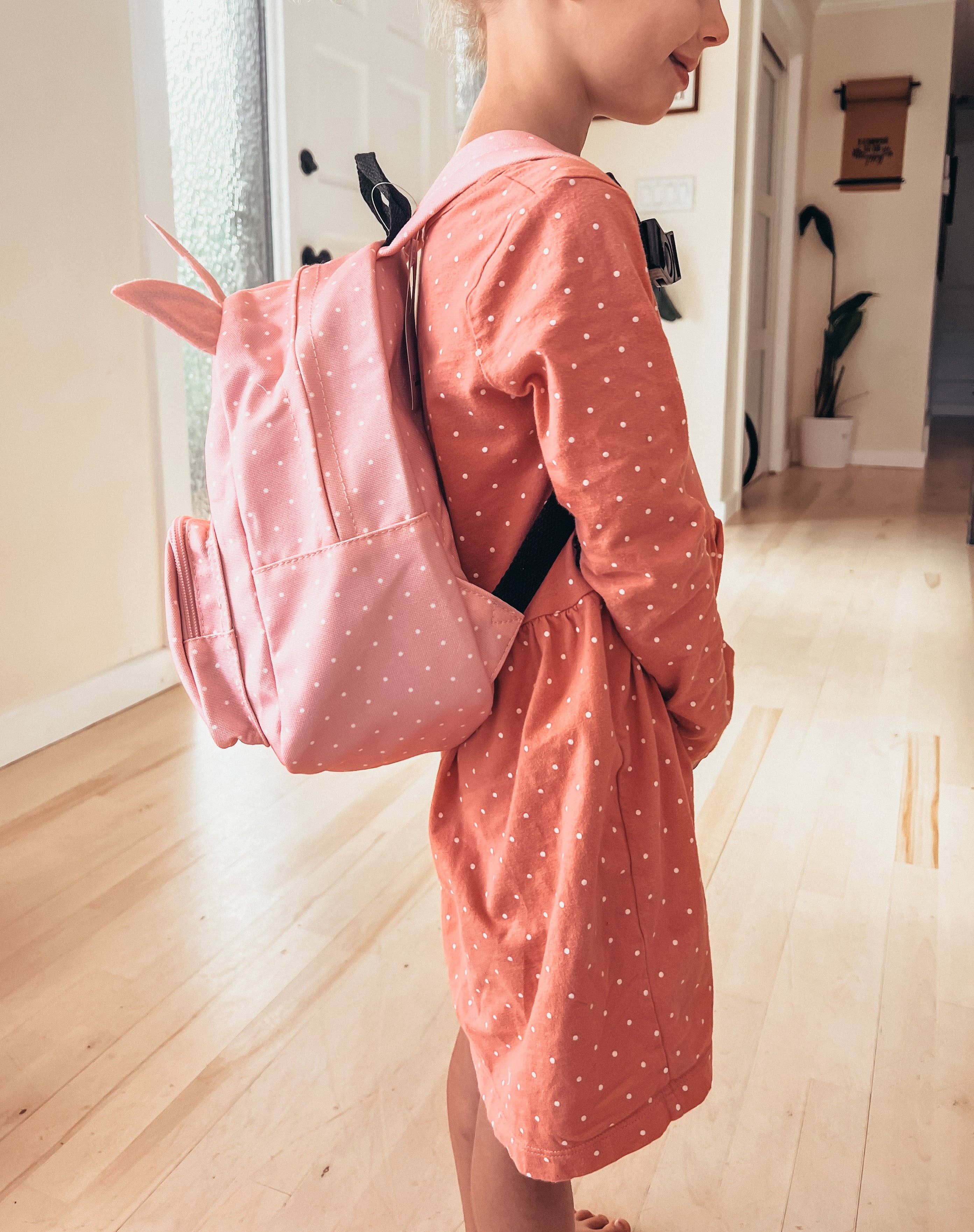 Woodbe Co - Wholesale Backpack - Kids - Mini Animal Toddler Adventure Backpacks12