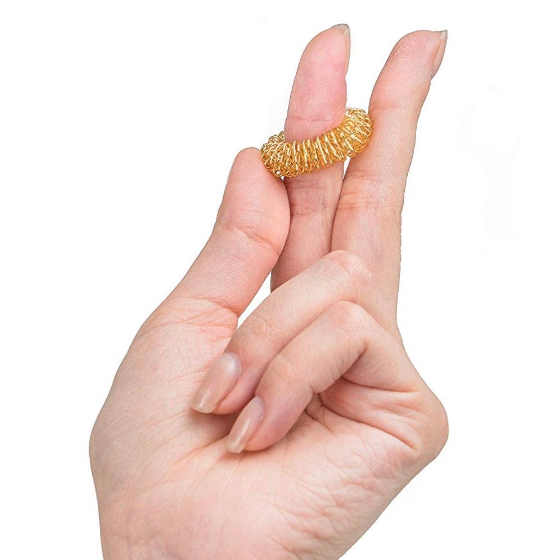 Rollga - Wholesale Skin Smoothing Kit - Rollga Sensory Ring & Bracelet Set1