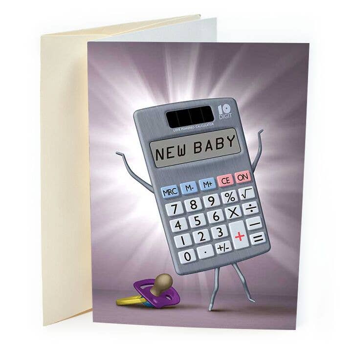 Nouveau Bébé pour la vente par St Thomas Greetings