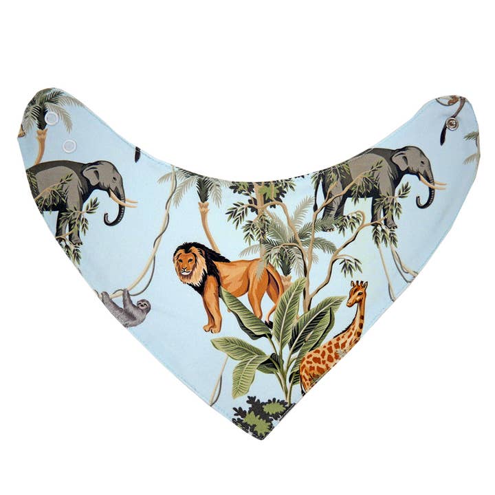 Babador de Drible Animal Kingdom por atacado de Tiny&Co