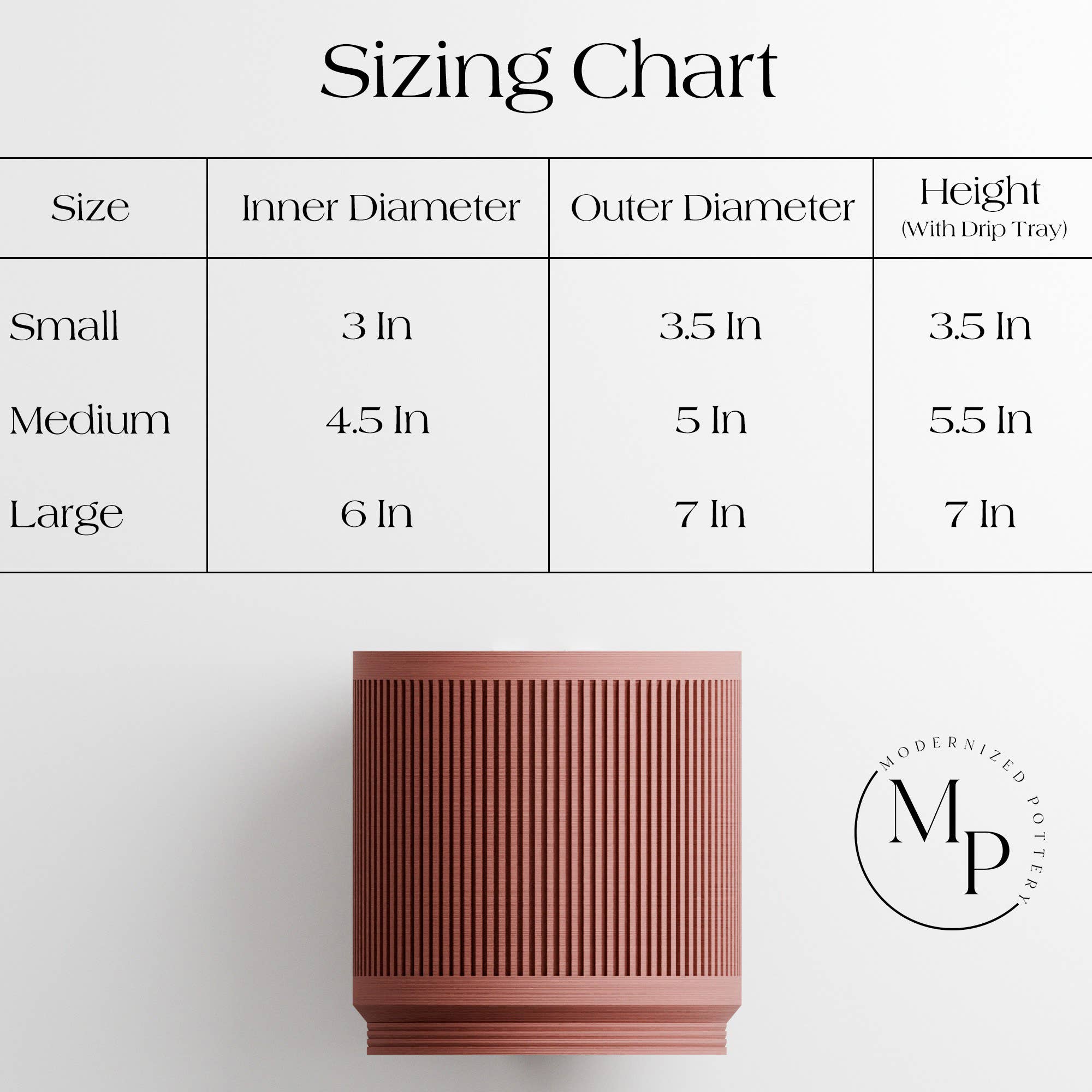 Modernized Pottery – Vaso de parede por atacado – Vaso de parede suspenso STREAM7