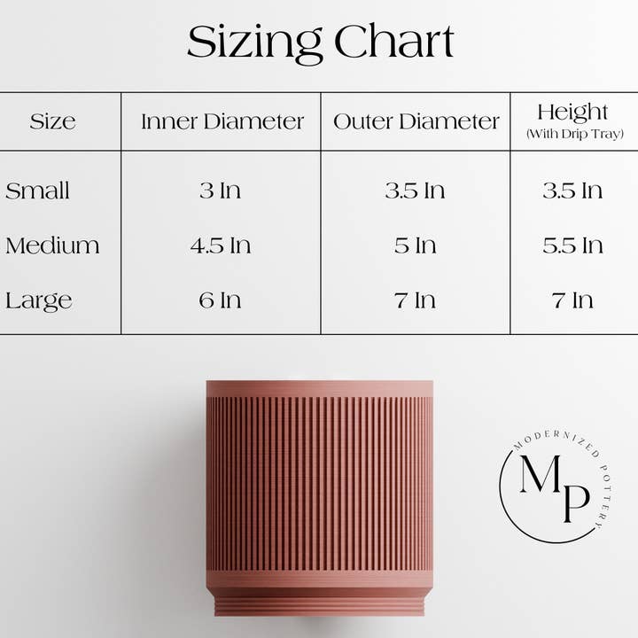 Modernized Pottery - Wholesale Wall Planter - Hanging STREAM Wall Planter7