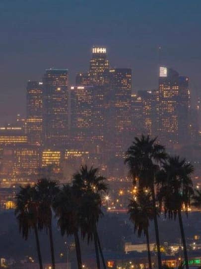 California 8oz for wholesale by Moon Child Candle Co