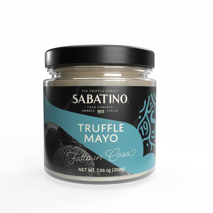 Sabatino Truffles - Wholesale Mayo - Truffle Mayonnaise