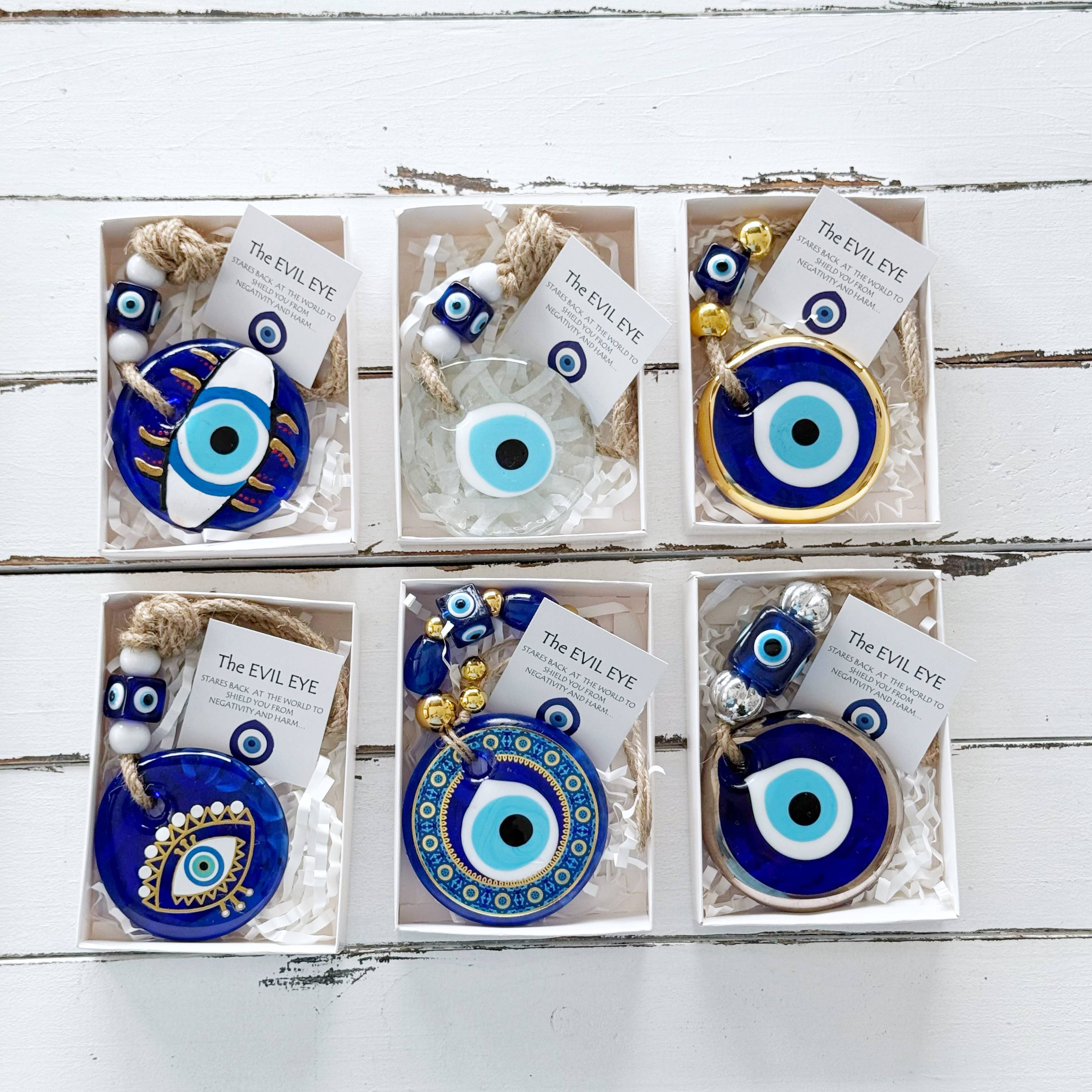 Evileyefavor - Wholesale Wall Decor - Kids & Baby - Evil Eye Gift Box – Greek Evil Eye Decor, Wholesale6