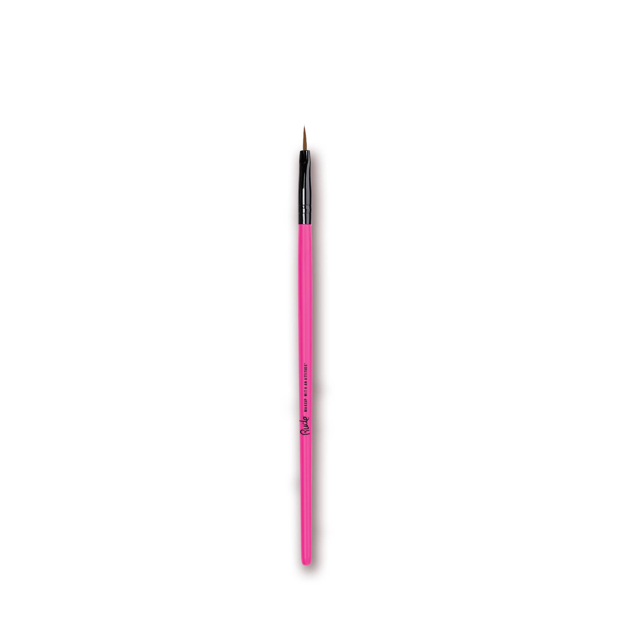 Rude Cosmetics – wholesale Eye make-up brush – Splash Liner Brush4