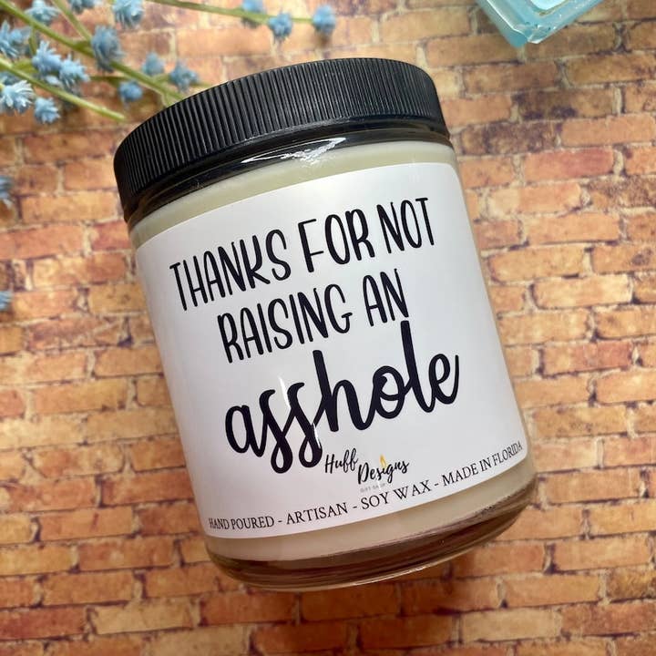 Gift For Mother In Law Gift For Mother In Law Mother In Law for wholesale by Huff Designs Candle Co