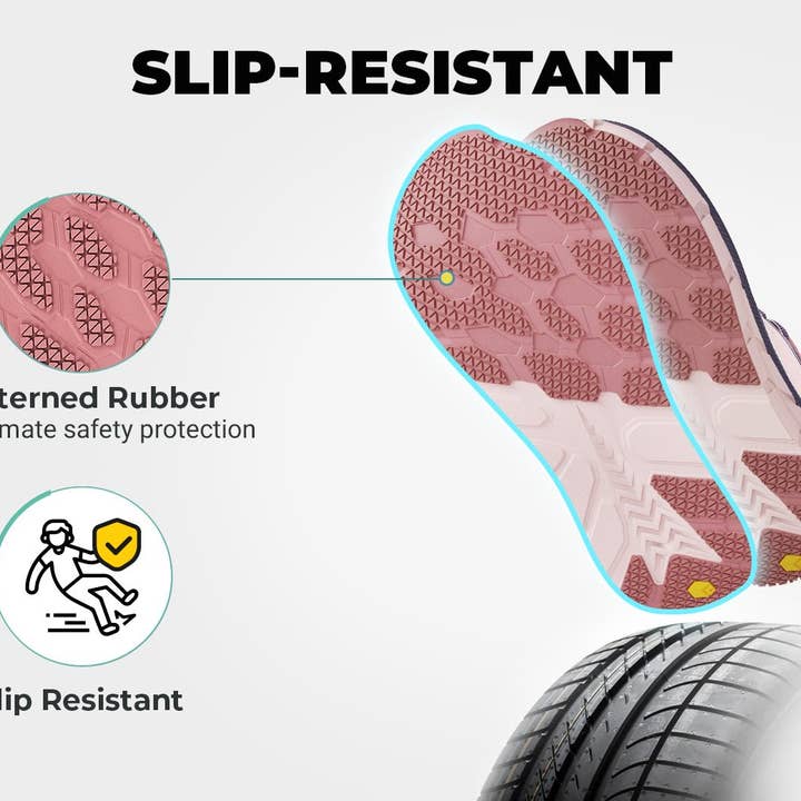 FitVille - Wholesale Athletic trainers – Women′s - FitVille Women's FlowCore Running Shoes V69