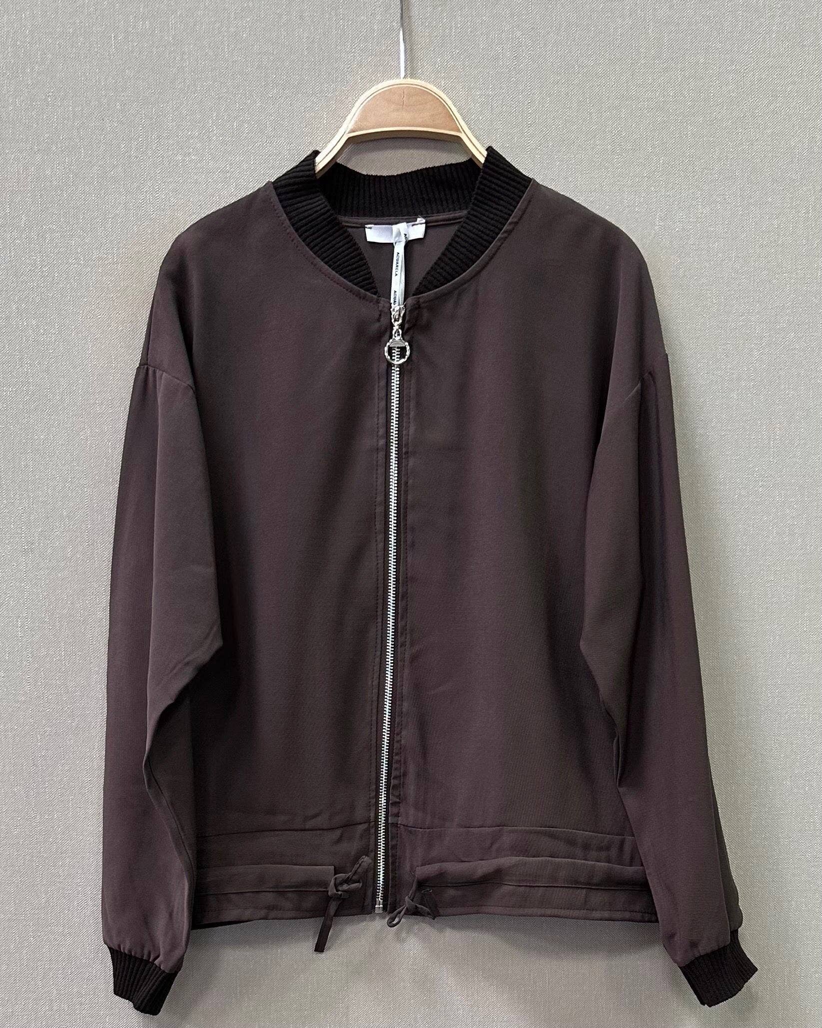 SWEET MAGIC MODA Y COMPLEMENTOS - Wholesale Bomber Jacket - Women's - SATIN BOOMBER2