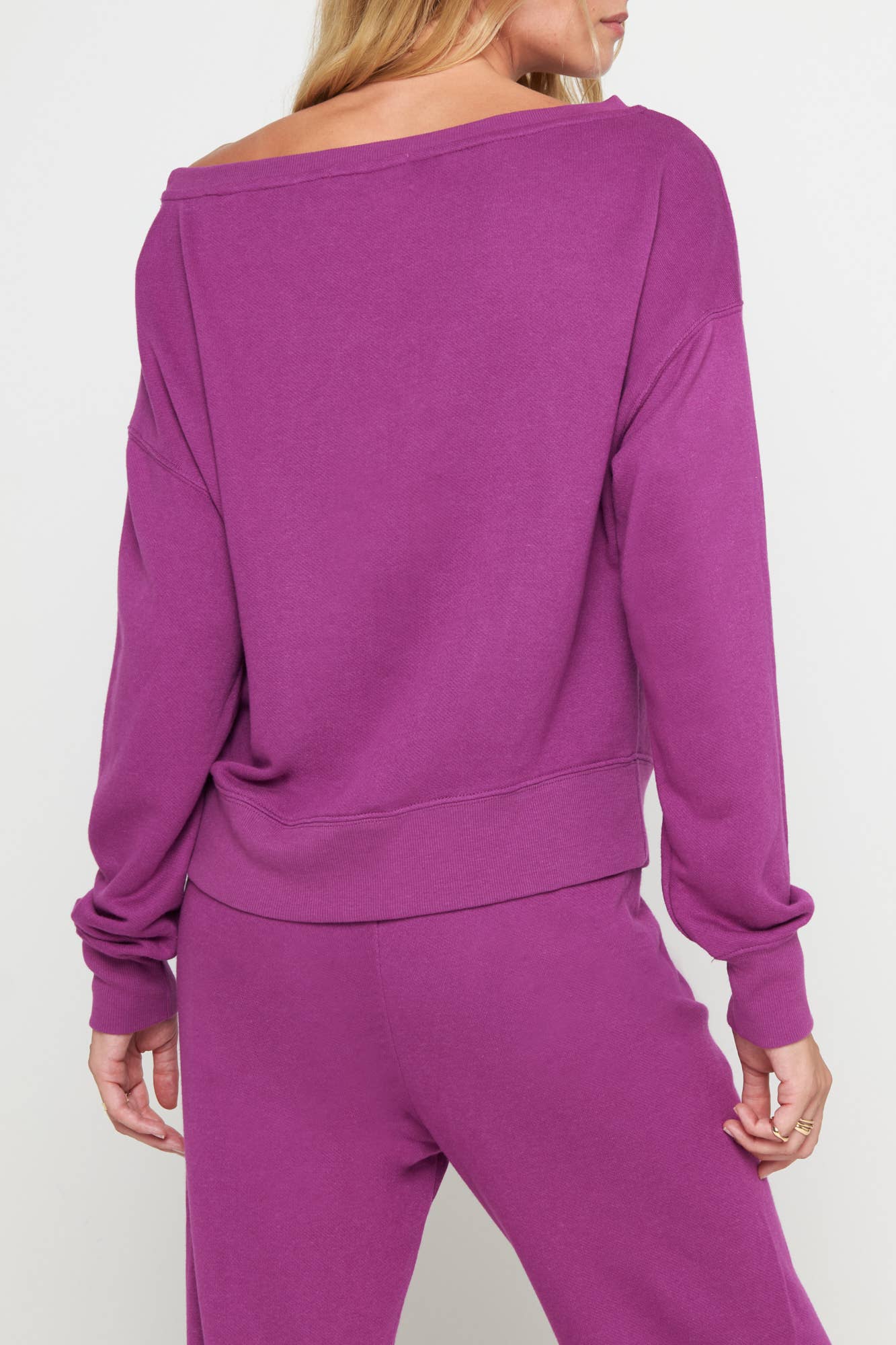 Spiritual Gangster – Sweatshirt - Mulher por atacado – La Vida Ombro16