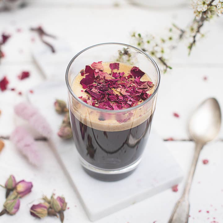 Bake Affair GmbH - Wholesale Dried Spice - organic rose petals1