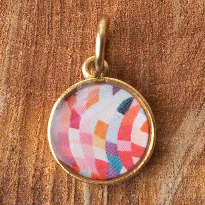 Mirage Pendant Charm for wholesale by Bel Kai