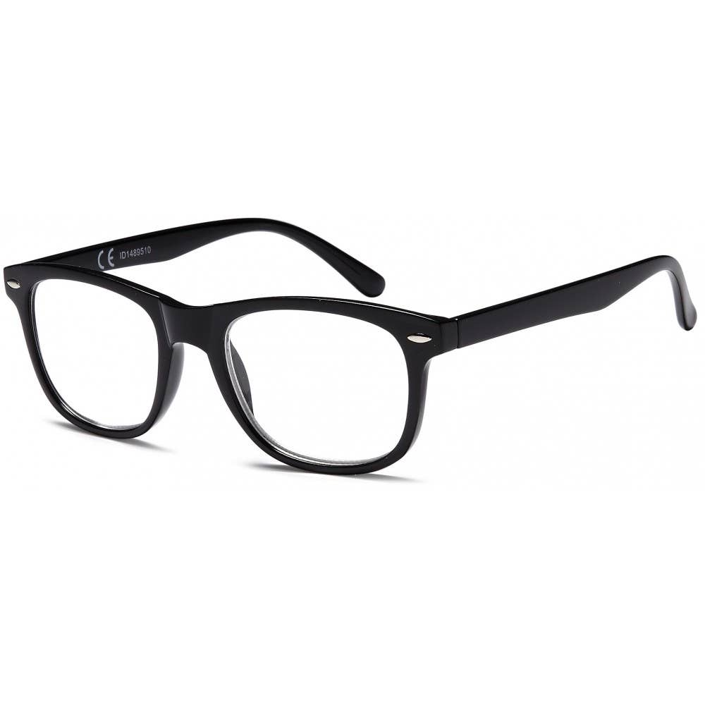 NEW VISION MILANO SRL - Wholesale Eyeglasses - Unisex - Pre-assembled reading glasses - Two-tone frame - NV0651