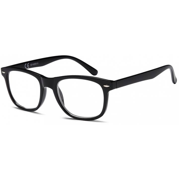NEW VISION MILANO SRL - Wholesale Eyeglasses - Unisex - Pre-assembled reading glasses - Two-tone frame - NV0651
