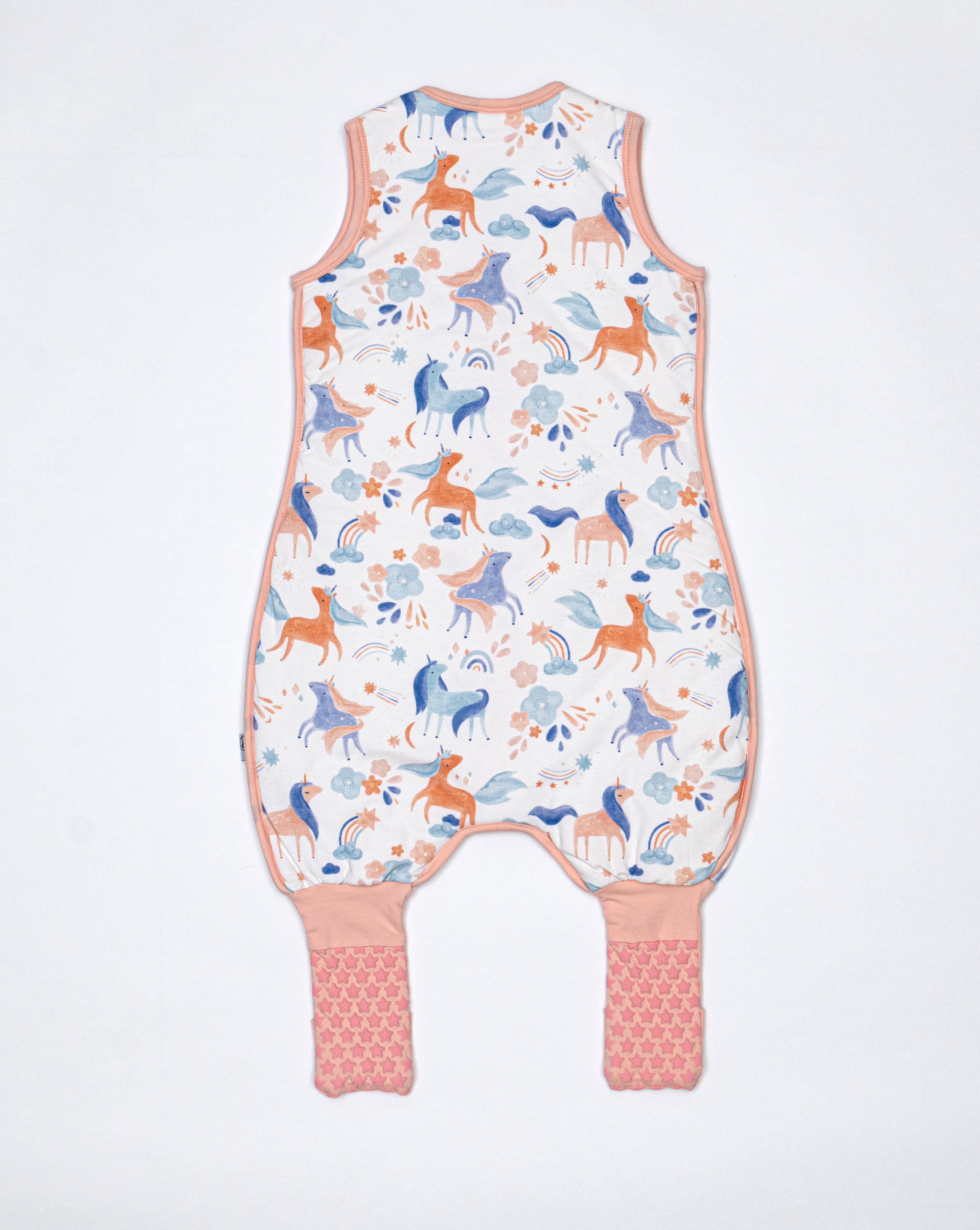 Sleeping Stars - Wholesale Sleepsuit - Baby - Unicorn Toddler Sleeping Suit1
