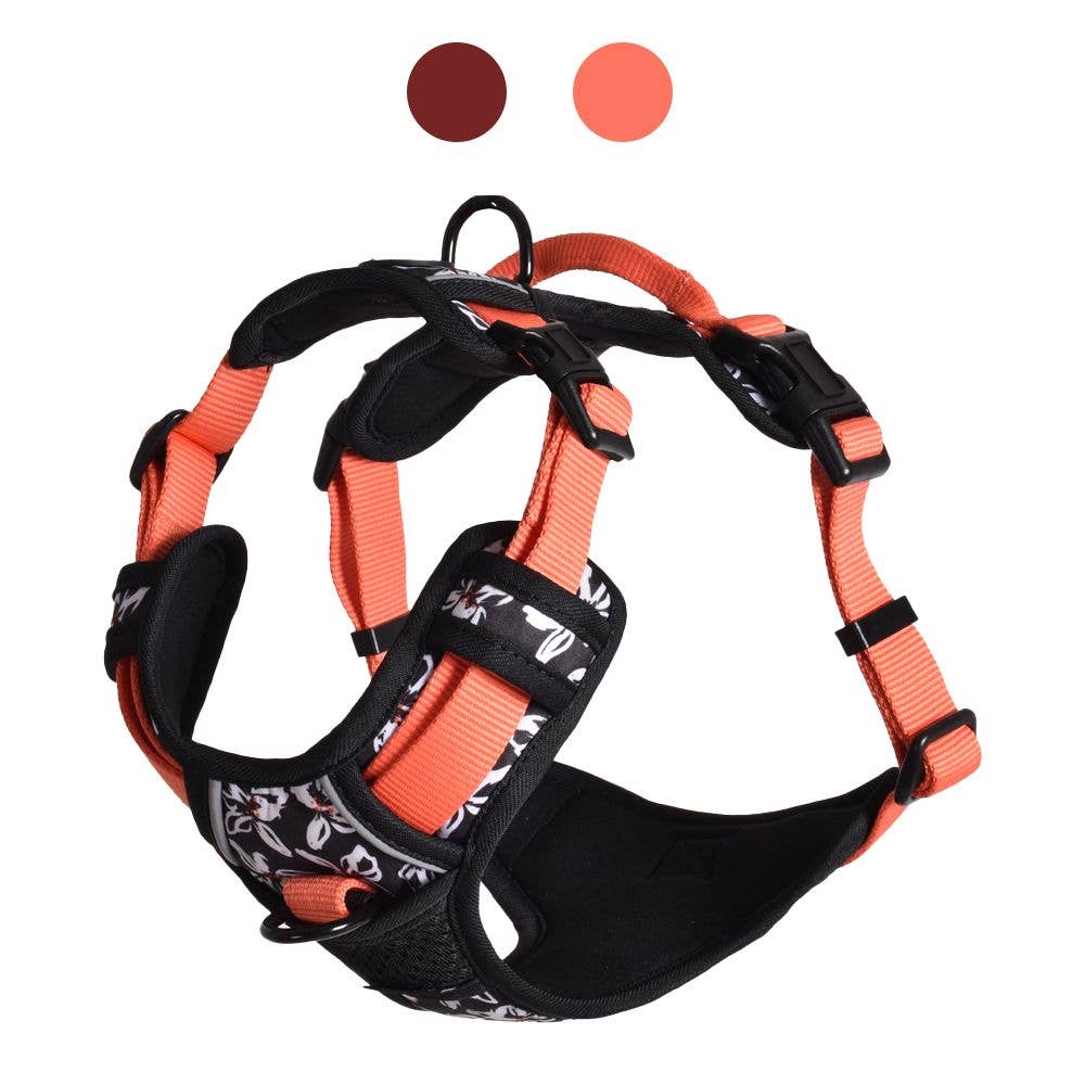 Croci - Wholesale Pet Harness - Dog - Cat harness - Bobby Rando Monoi0