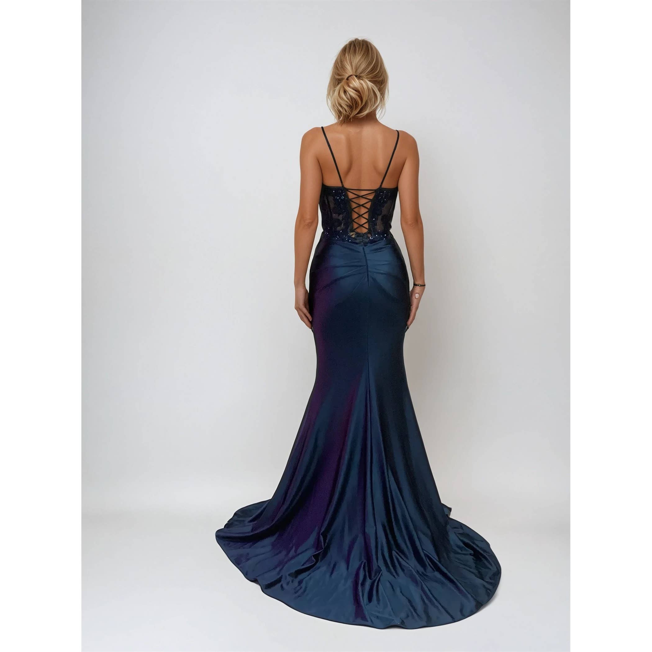 Juliet - Wholesale Dress - Women's - JT2531K EVENING GOWN THAT S SURE TO MAKE A STATEMENT  THE BO3
