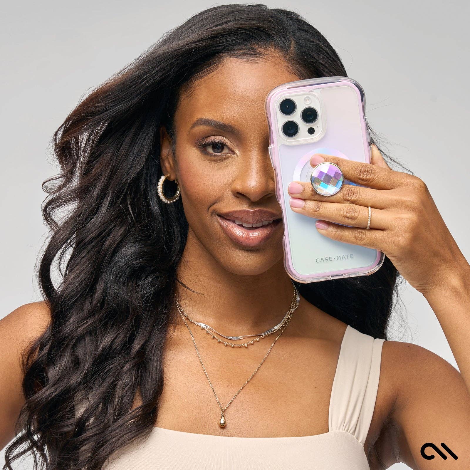 Soap Bubble™ Wave MagSafe - iPhone 16 Pro Max for wholesale on Faire7