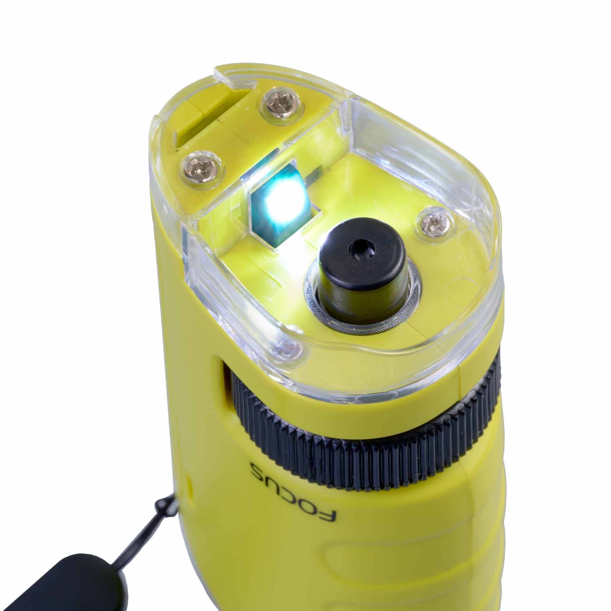 Heebie Jeebies USA - Vente Jeu de réflexion – enfant - Outil scientifique PocketScope6