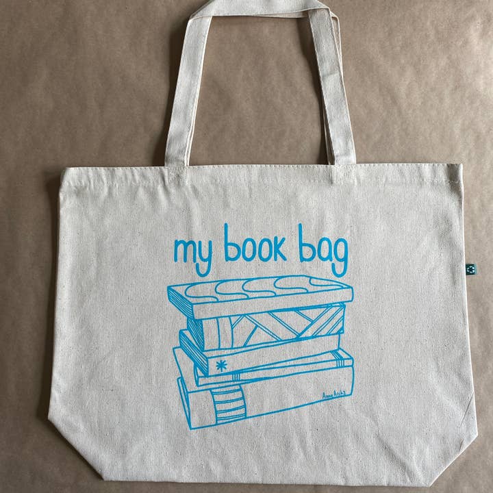 Sac My Book Bag pour la vente par AnneArchy