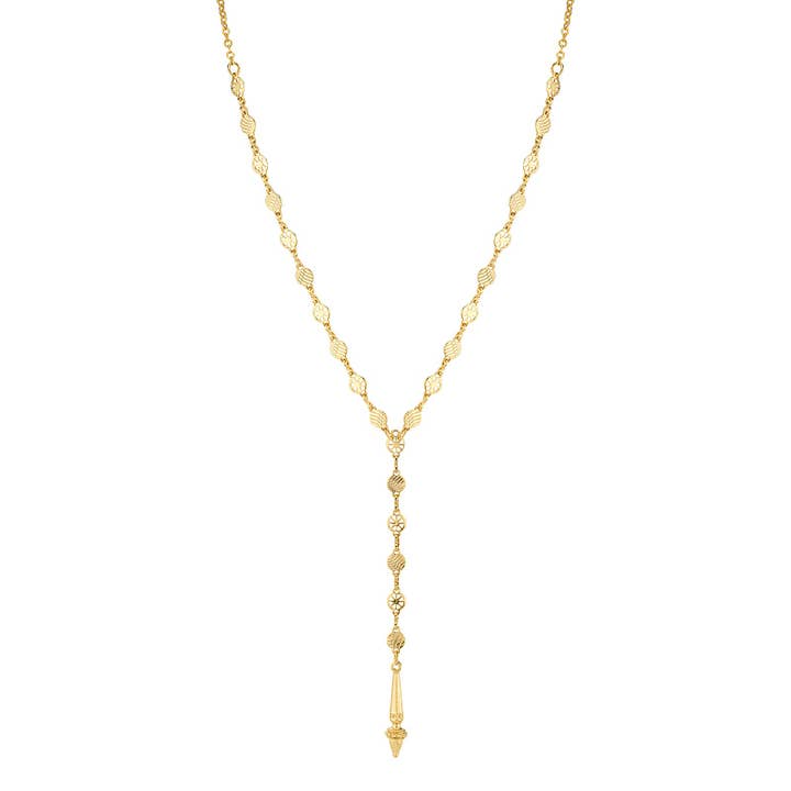 1928 Smycken Kedja Y Halsband 13.5" för wholesale av 1928 Jewelry