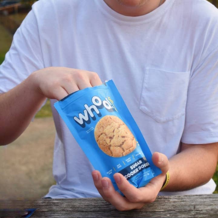 Whoa Dough – Großhandel Cookie – Zuckerplätzchen Fertigteig: Glutenfrei, Vegan7