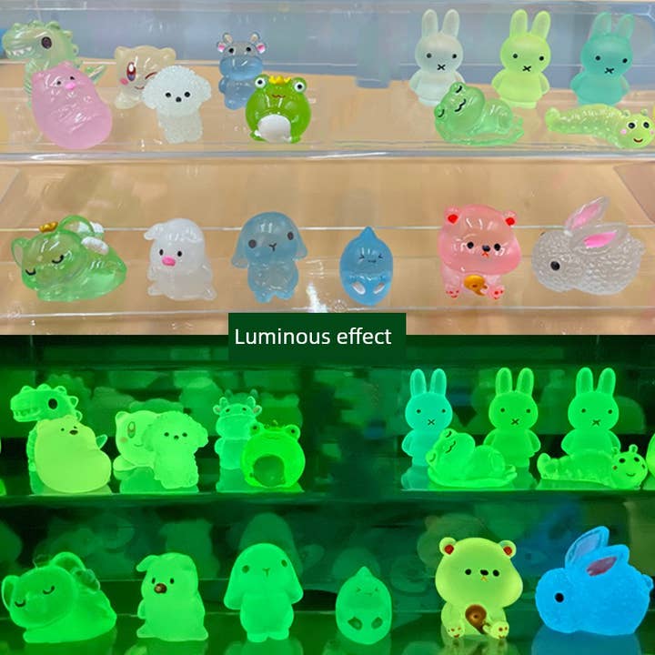 Toyarina - Wholesale Classic Toy - Kids - Animal Night Blind Bag Kids Toy- Assorted3