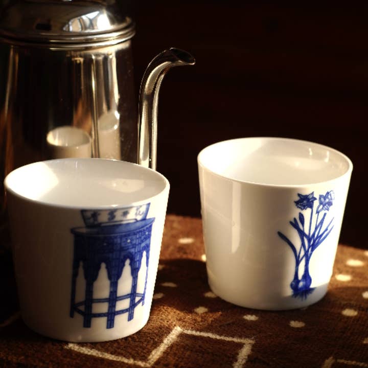 lilibo - Wholesale Koffiemok - lilibo bonsaikopjes - narcis3