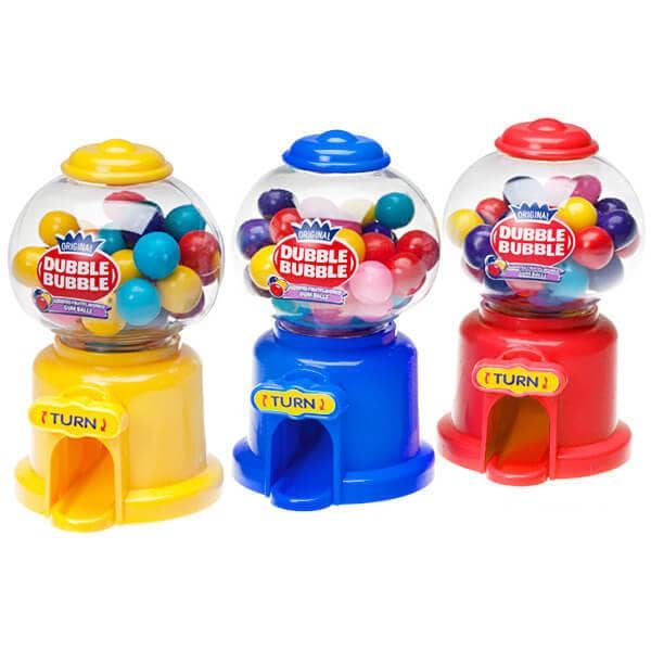 Sugar Bear Candy – Großhandel Kaugummi – Mini-Maschine Dubble Bubble Kaugummi, 12 Karat