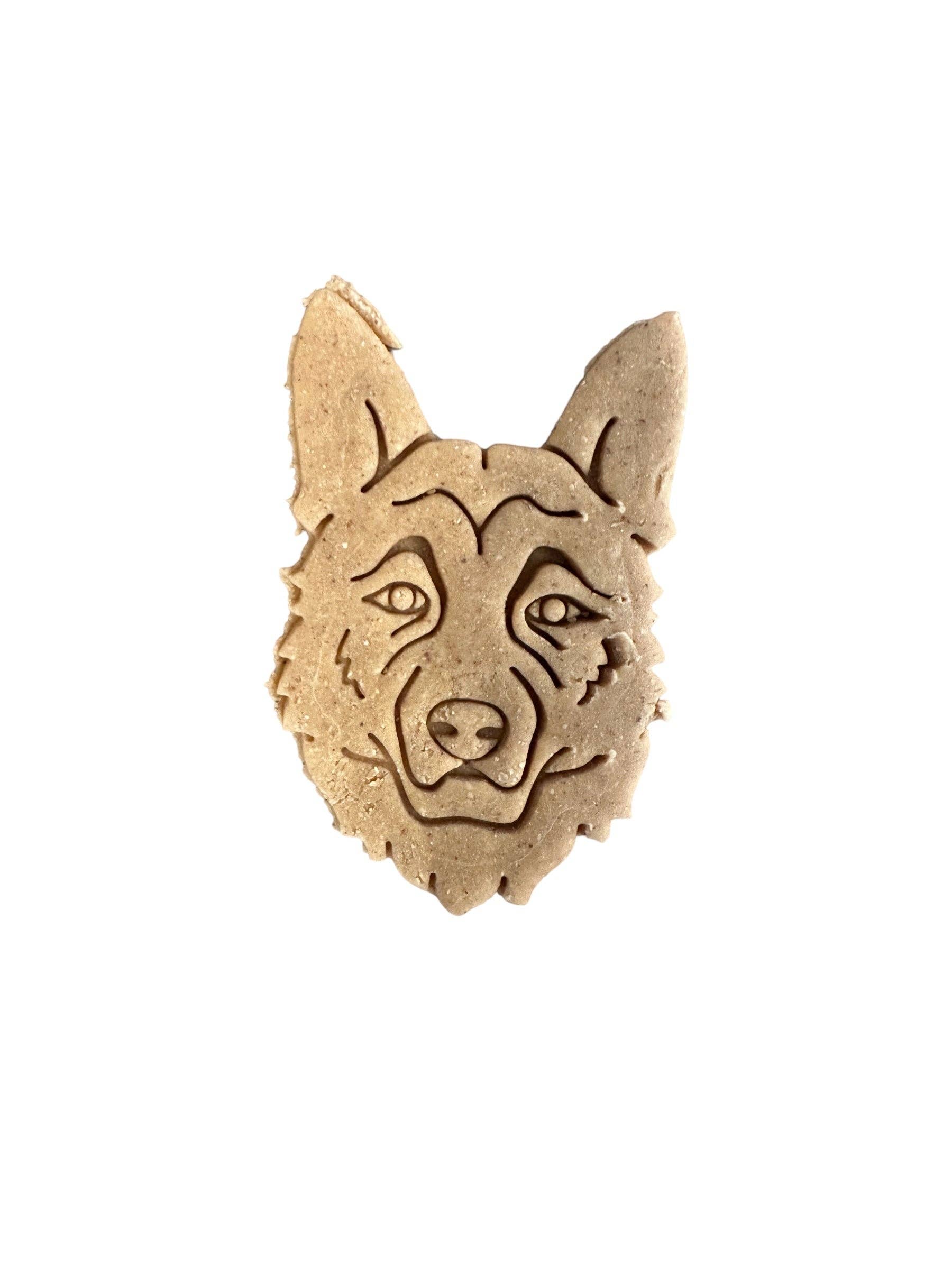 The Dog Shack - Vente Biscuits – chien - Biscuits pour chiens en forme de beurre de cacahuète sans céréales27