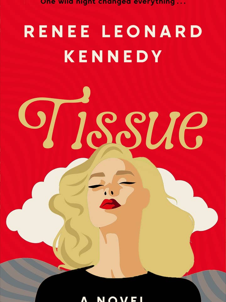 Tissue - un romanzo contemporaneo pulito per donne COPERTINA RIGIDA per la vendita all'ingrosso da parte di End Game Press