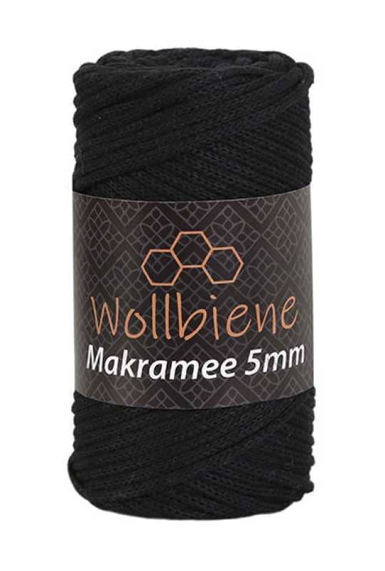 Wollbiene - Wholesale Yarn - Wool Bee Macrame Yarn 5mm I 70m I Knotting of Macrame19