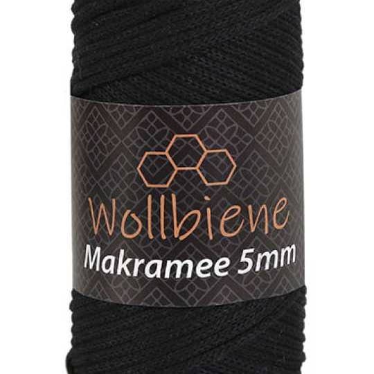 Wollbiene - Wholesale Yarn - Wool Bee Macrame Yarn 5mm I 70m I Knotting of Macrame19