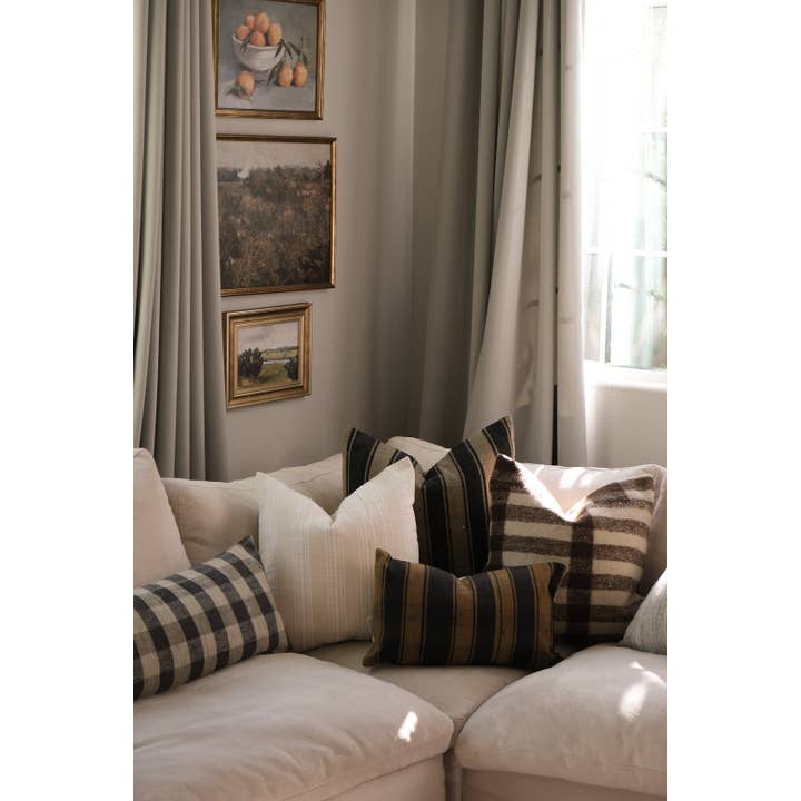Twenty Third by Deanne - Wholesale Throw/Decorative Pillow - Malta Kilim Pillow